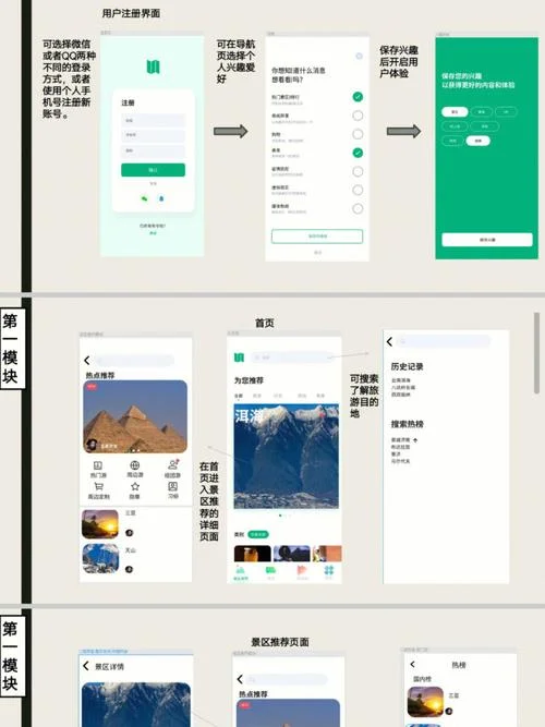 介绍ui界面设计-UI 界面设计概述