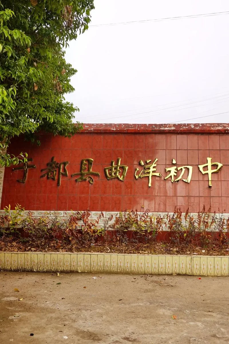 洋县中学新校址-洋县新校址