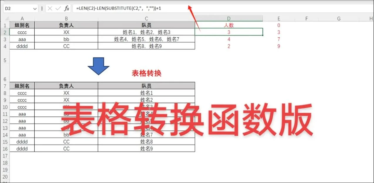 电子表格公式转换_1