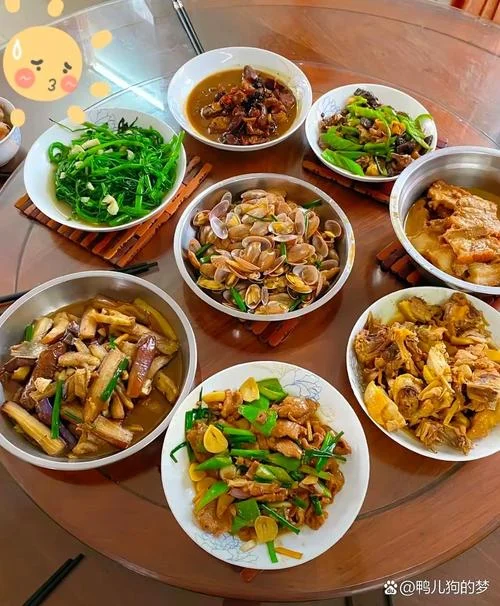 梦见别人来家里吃饭_2