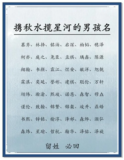 给男孩起名怎么取_1