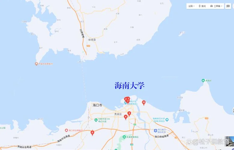海南大学是211吗-海南大学非 211 高校