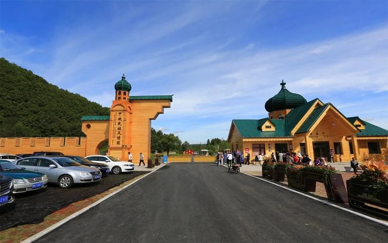 黑河的旅游景点-黑河景点推荐