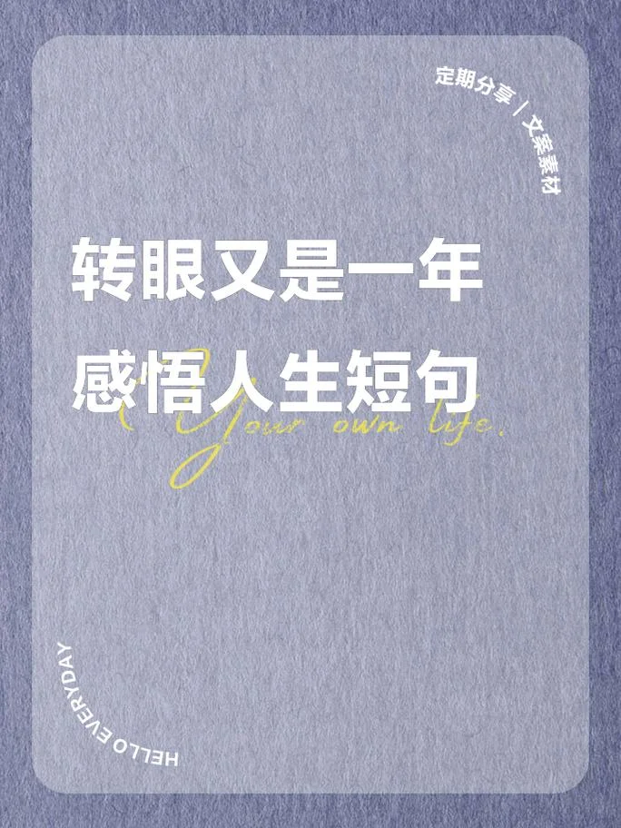 一年复一年的下一句_2