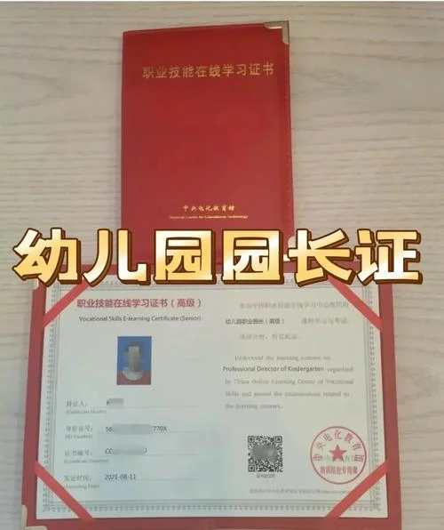 幼儿园资质证明模板_1