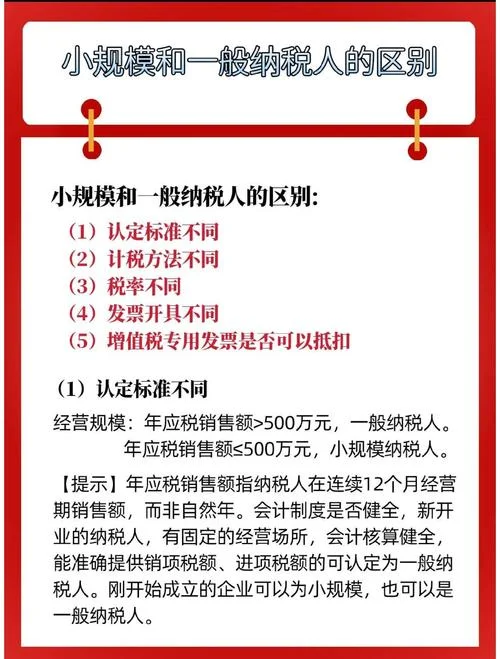 2015小规模强转一般纳税人条件_1