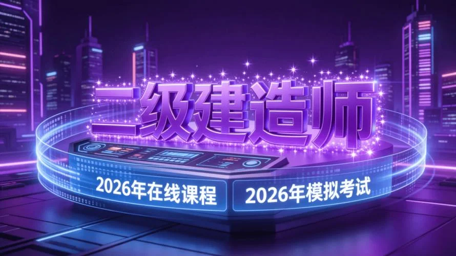 杭州二建培训班-杭州二建培训关键词