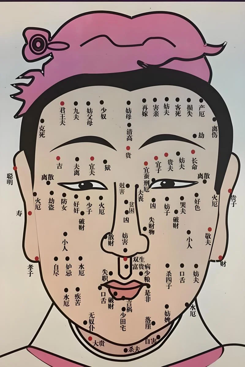 面相可以看出什么_2