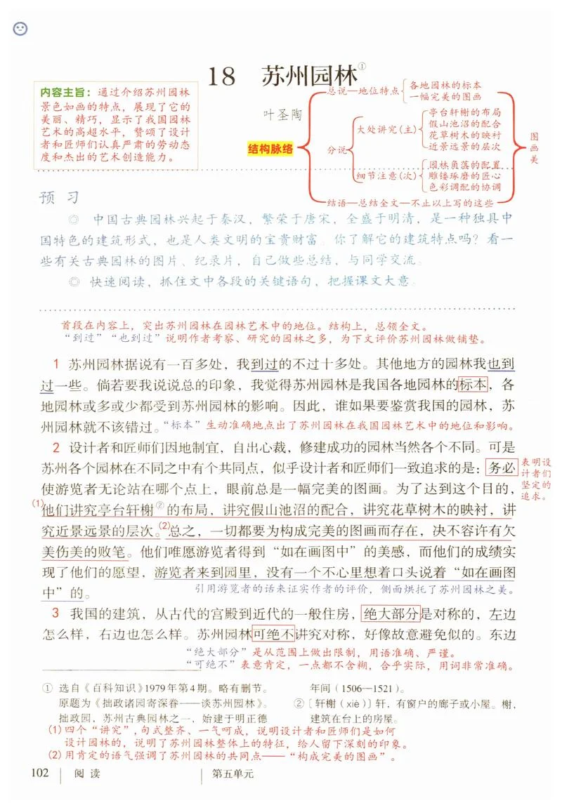 中学语文教学理论笔记-中学语文理论笔记