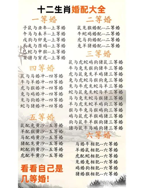 什么属相搭配婚姻最佳-属相婚配最佳搭配