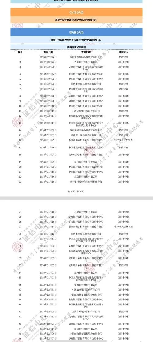 荆州在哪里查个人征信_1