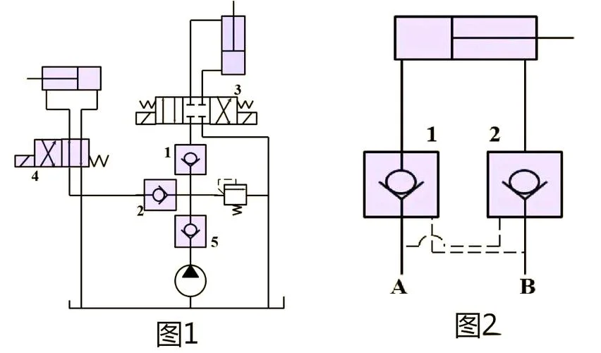 单向阀工作原理图视频-单向阀视频原理图