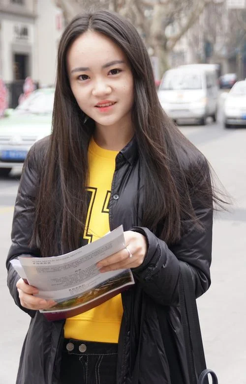 艺考女生图_2