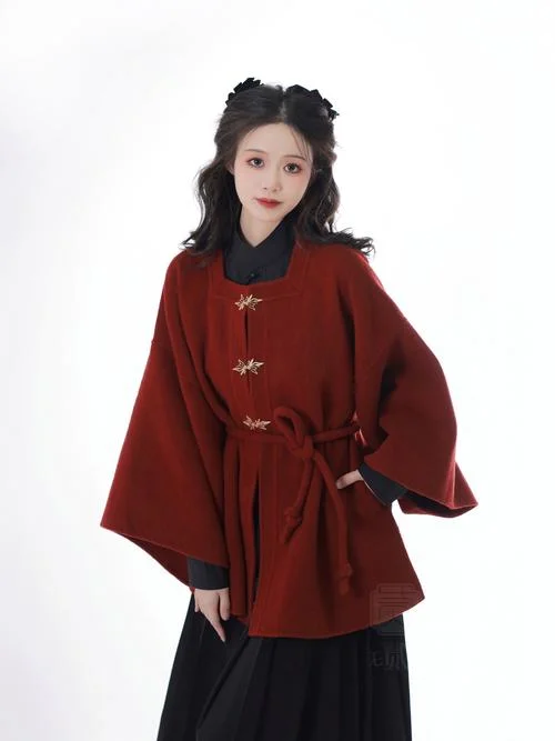 汉服外套叫什么-汉服外套统称
