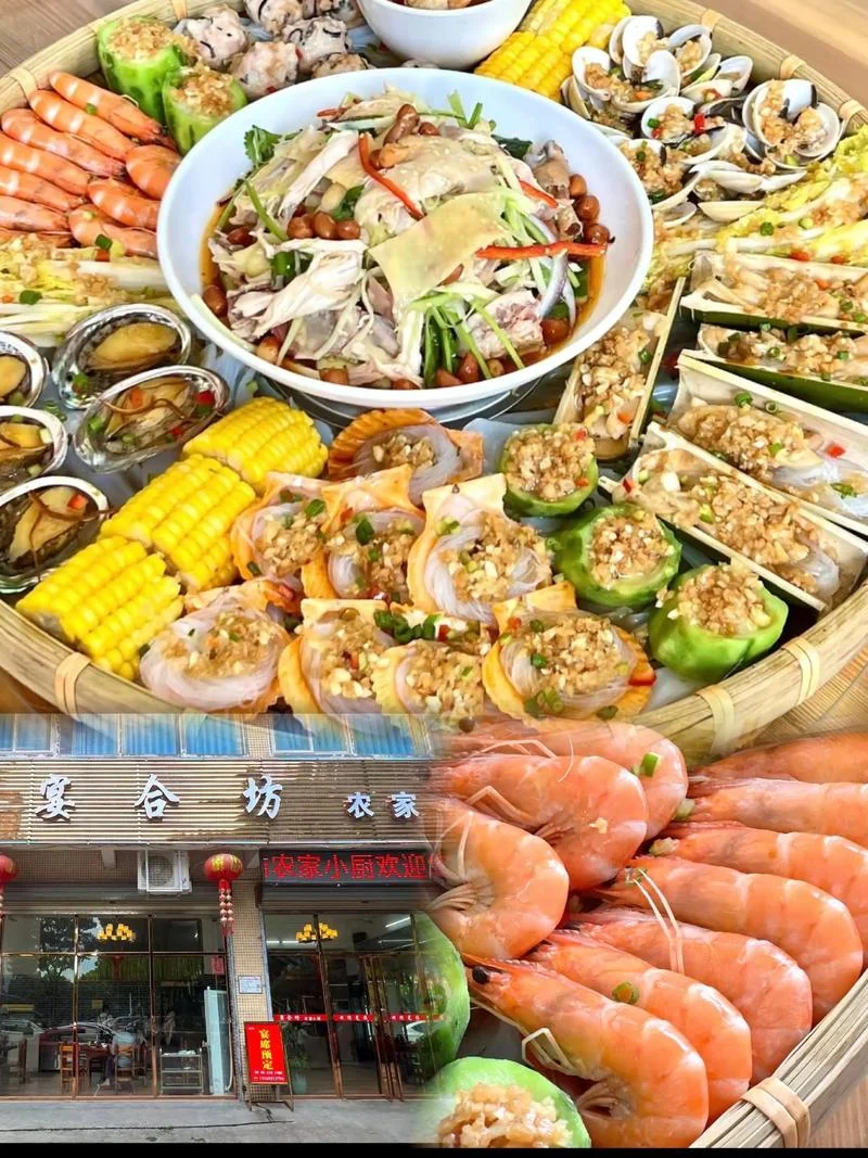 一大盘海鲜那叫什么菜-一盘海鲜大菜