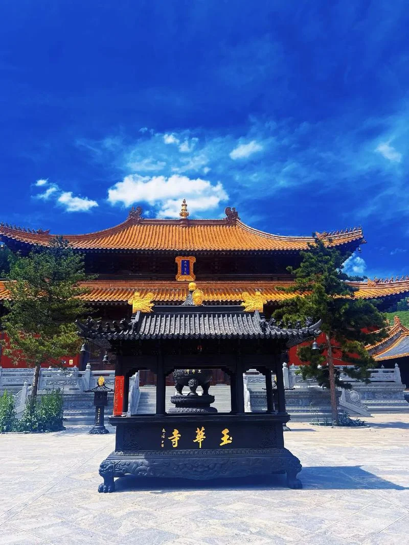 五台山必玩景点-五台山必游景点