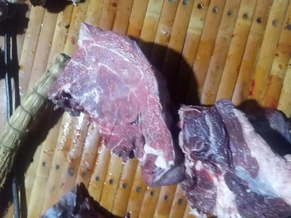 梦见买生肉是什么预兆_2