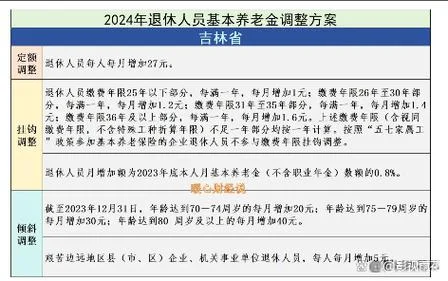 2024年养老金上调多少钱_2