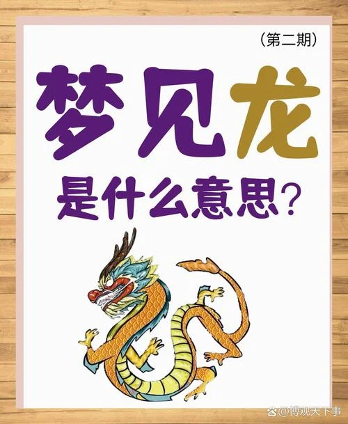 梦见龙钻进自己的身体_1