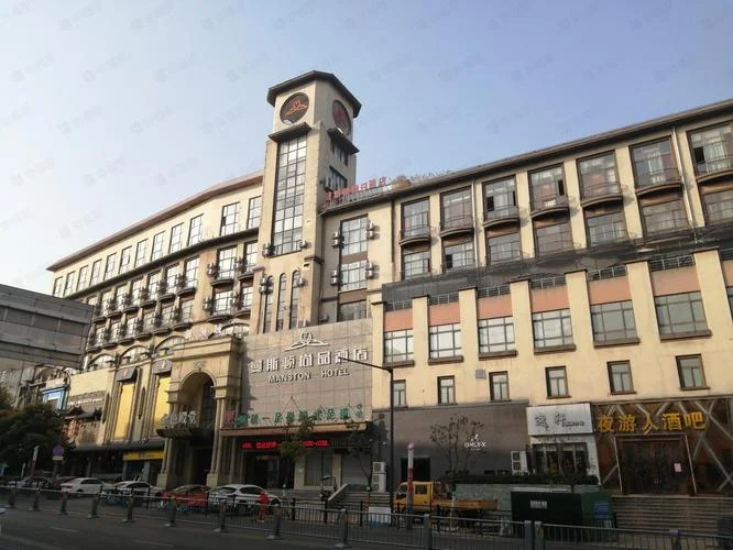 合肥工业大学附属中学附近的宾馆-高校附属中学附近宾馆