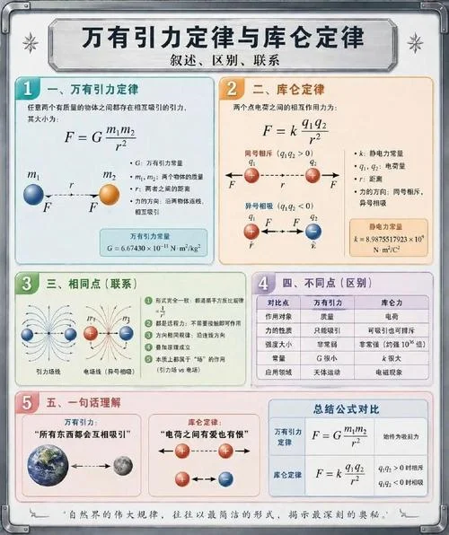 库仑定理的基本知识_1