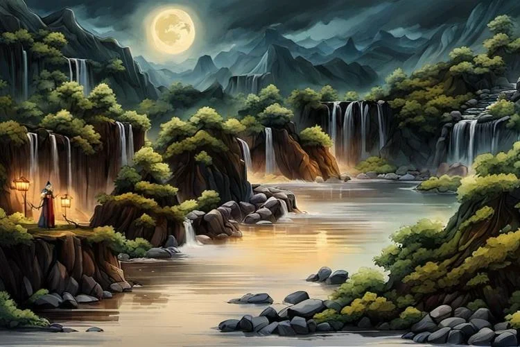 做梦老是梦见水_2