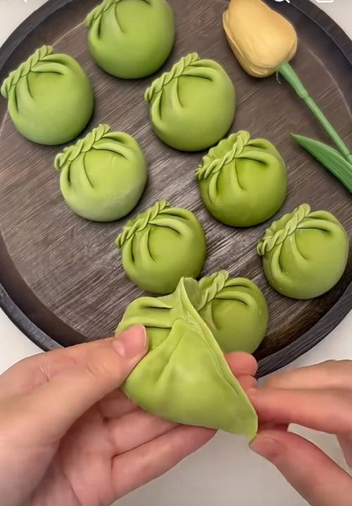 做梦自己包饺子_1