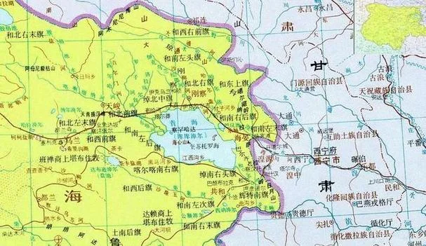 西宁市是哪个省的_2
