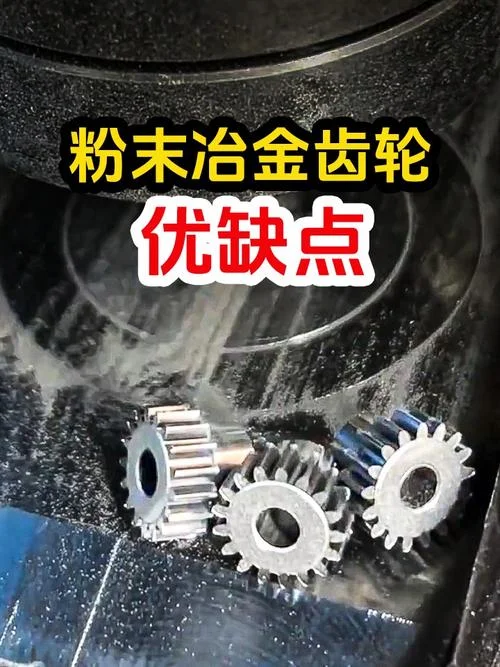 粉末冶金齿轮技术要求_1