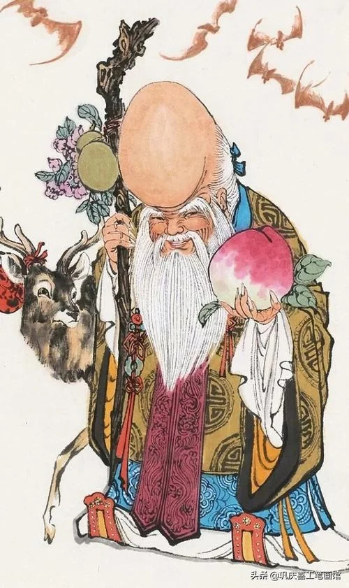 梦见120岁的寿星_1
