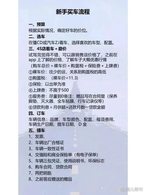 买新车要注意什么问题_1