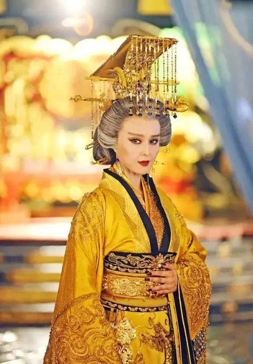历史上的女皇帝-女皇帝历史回顾
