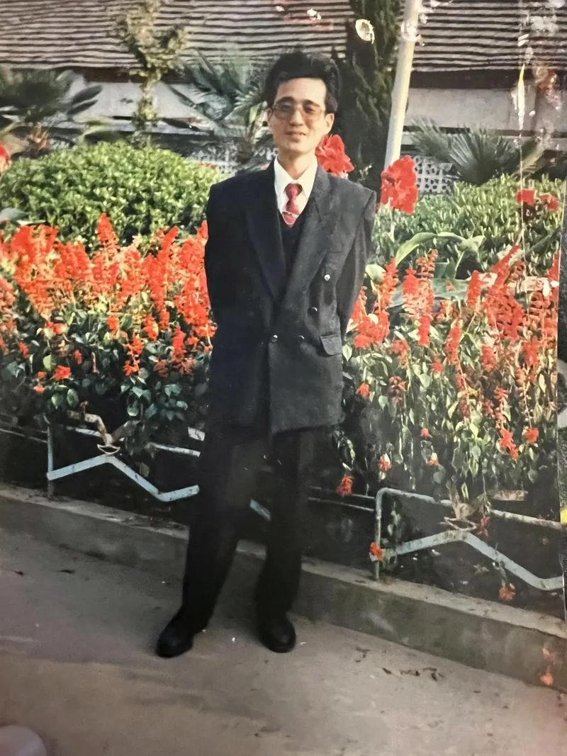 梦见好久不见的舅舅了_2