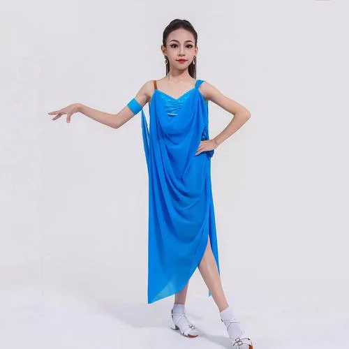 拉丁舞服装艺考-拉丁舞服装艺考