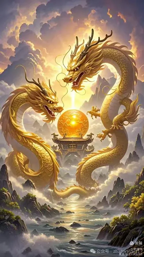 梦见两条龙_1