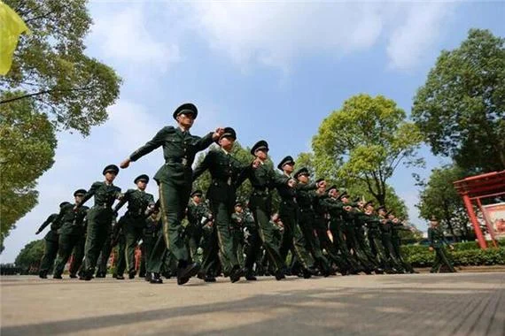 梦见自己参加打仗_2
