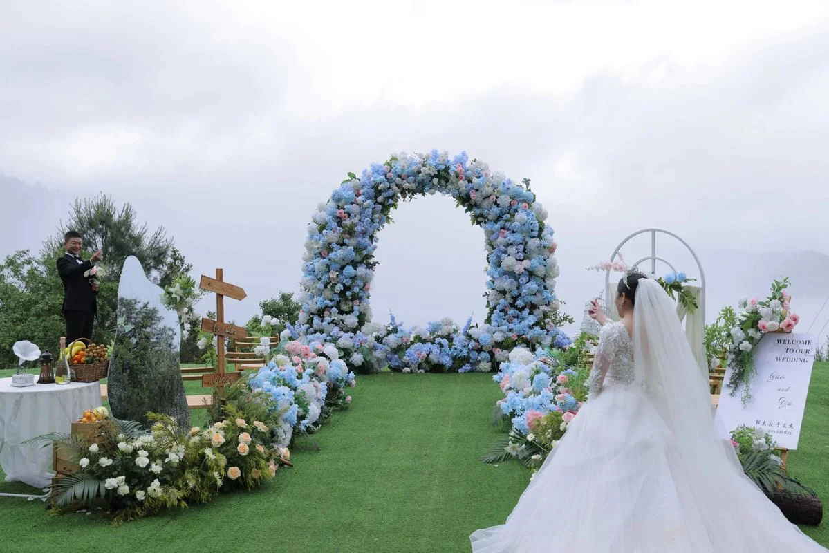 梦见自己举行婚礼仪式-梦见婚礼仪式