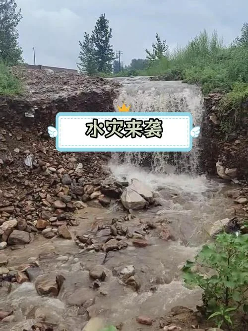 梦见房子外面涨水_2