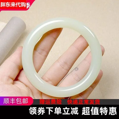 羊脂玉手镯一般多少钱_2