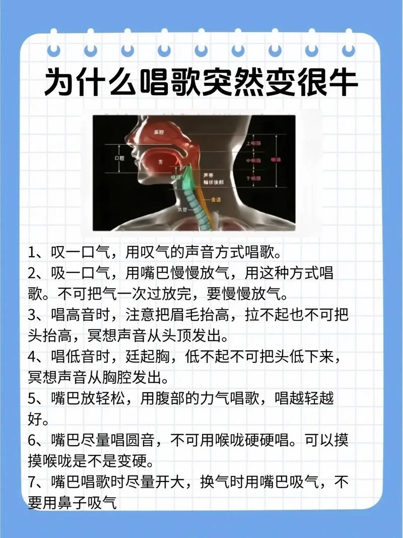 我要学唱歌怎么学_1
