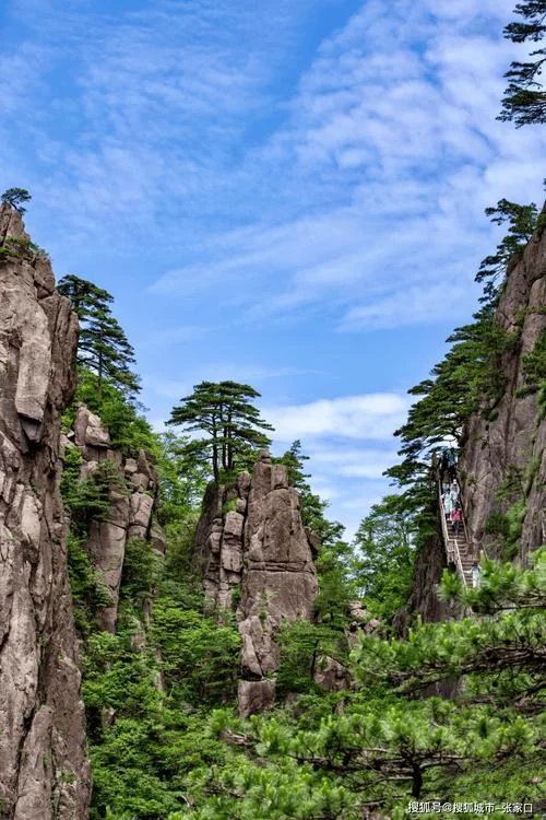 安徽风景区旅游景点_2