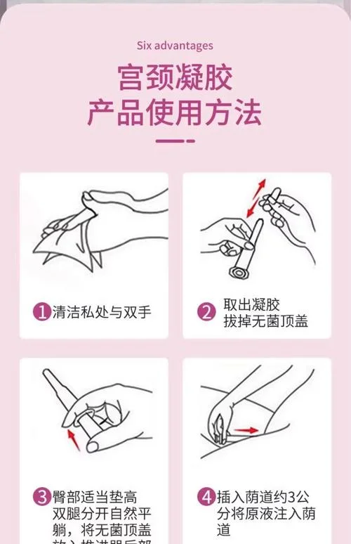 黄体酮缓释凝胶怎么用_1