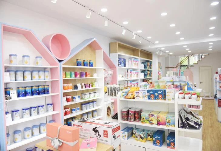 母婴用品公司名叫什么-母婴用品公司名称查询