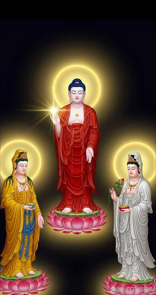 孕妇梦见佛像和佛光_2