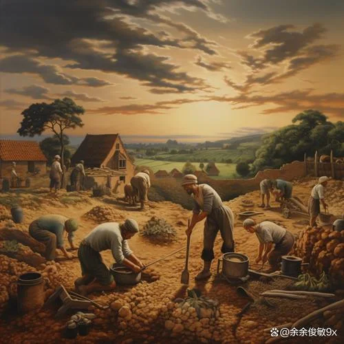 梦见自己开荒种地_1