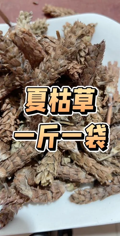 夏枯草多少钱一斤_1