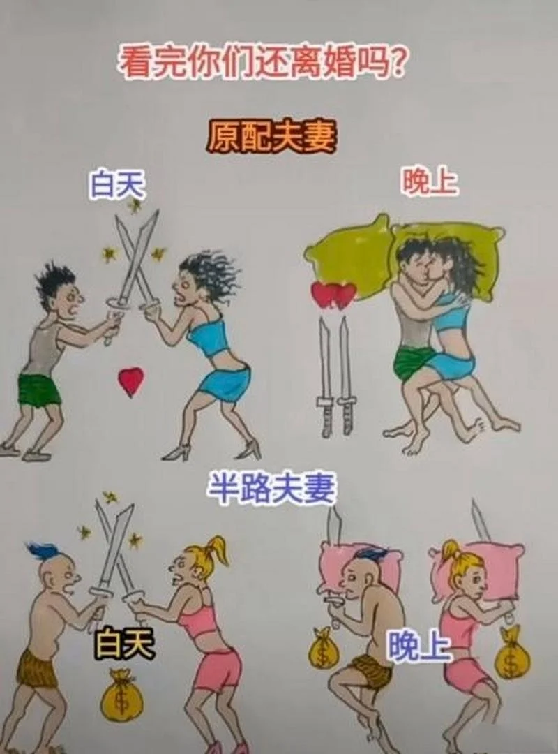 做梦和爱人打架_1