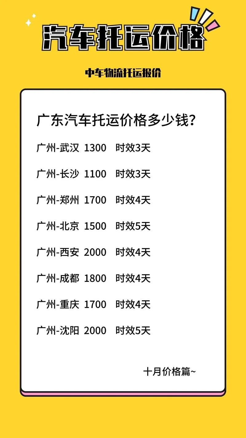 托运小轿车要多少钱_1
