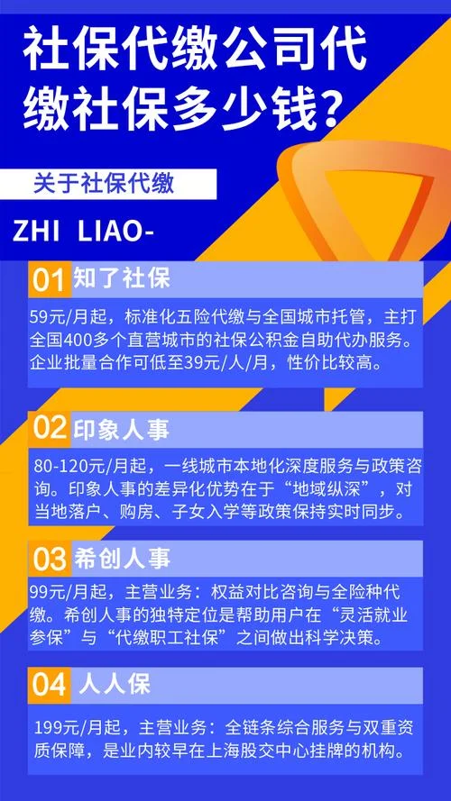 北京社保代缴公司哪家好_1
