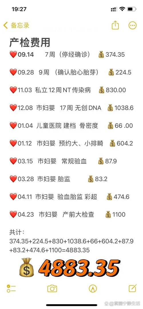 一般妇科检查多少钱_1